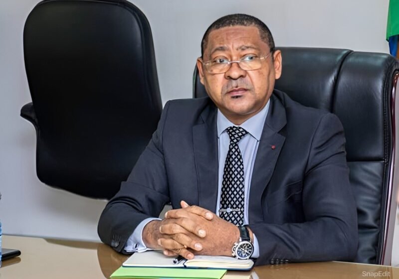  [Gabon] Jean Marie Ogandaga de nouveau victime de machination.