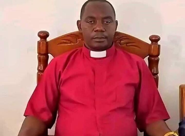  [Gabon]Religion/EEG : Louis Sylvain Allogo Engo, nouveau président de l&rsquo;Église Évangélique du Gabon