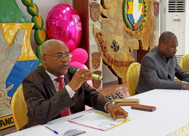  PDG : Fin des réunions de rentrée politique dans l&rsquo;Estuaire