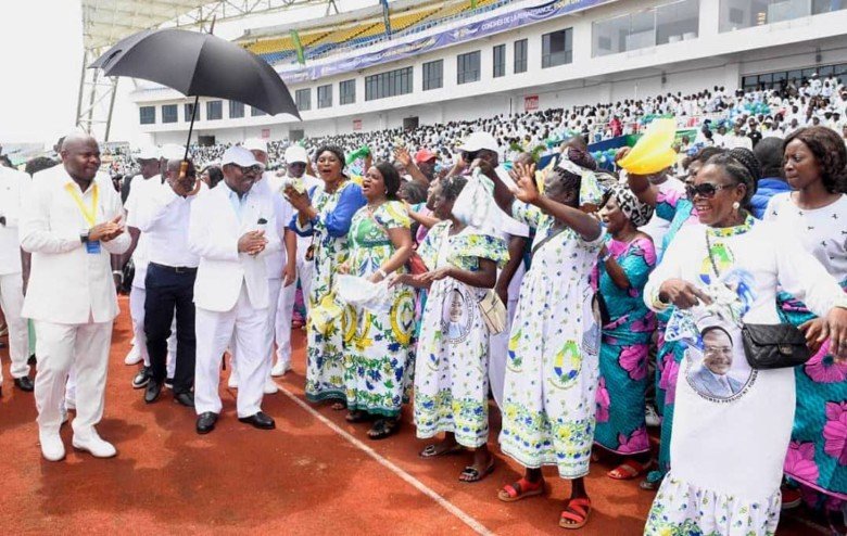  POLITIQUE : LE 12e CONGRÈS DU PDG SOUS LE SIGNE DES AMBITIONS D&rsquo;ALI BONGO ONDIMBA