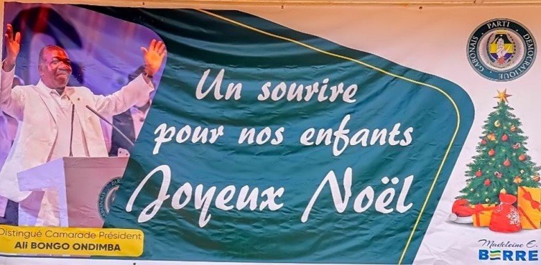  Lambaréné : village de Noël pour enfants, le made in Madeleine Berre