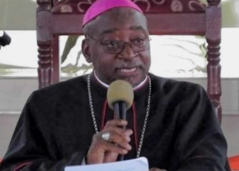  Vœux des religieux au président : le message de « vérité » de Mgr Iba-ba à Ali Bongo