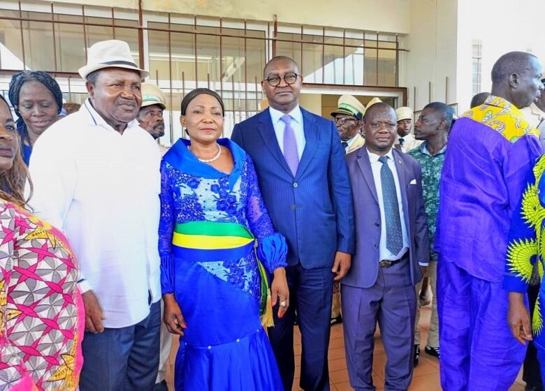  Mouila : le 1er Arrondissement sous contrôle du RHM