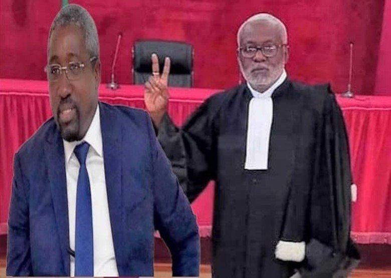  Barreau du Gabon : l&rsquo;élection du bâtonnier Raymond Obame Sima contestée par Me Moubembé
