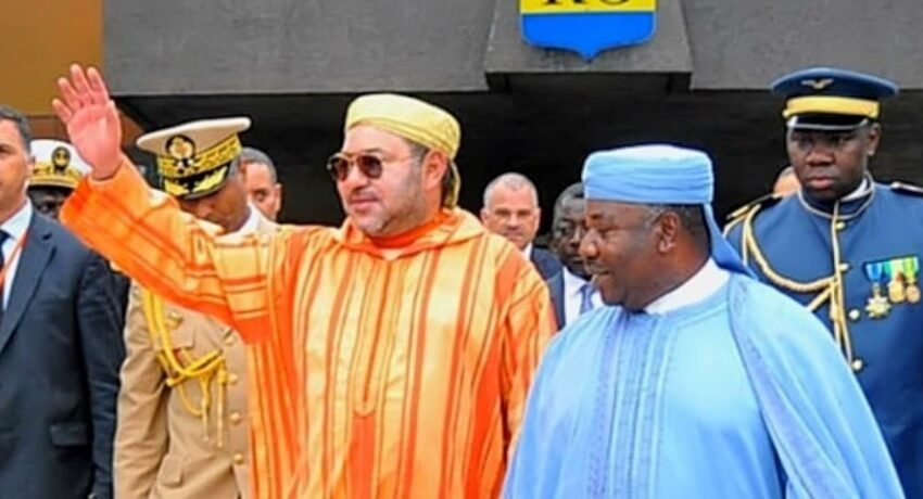  8e Édition du Marathon du Gabon : Ali Bongo Ondimba donne le top départ  du 10 km, du Semi-marathon et du marathon