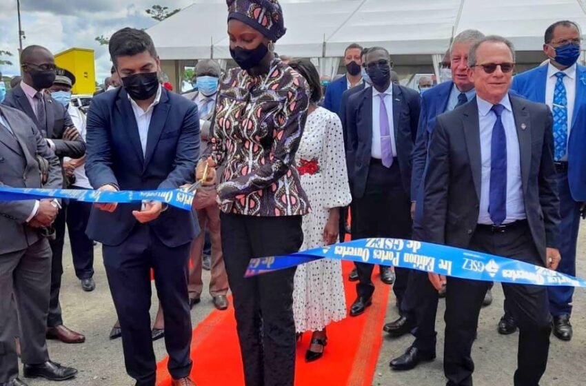  SOCIÉTÉ/SECTEUR EAU : GERVAIS NGUEMA MBA DÉFINIT LES GRANDS AXES DU PROJET PIAEPAL