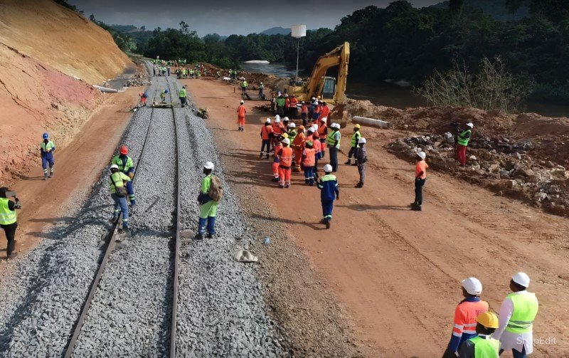  Fin des Travaux de Réhabilitation de la Voie ferrée : bilan des moyens colossaux déployés par la Setrag, Comilog et Eramet