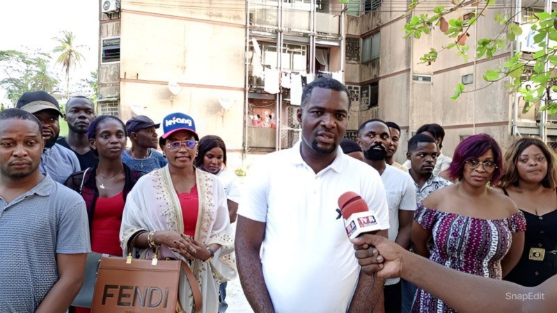  Politique/Front national des leaders : un nouveau-né dans la reine associative gabonaise