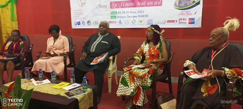  Culture : le salon international féminin du livre et des arts s&rsquo;ouvre à Libreville