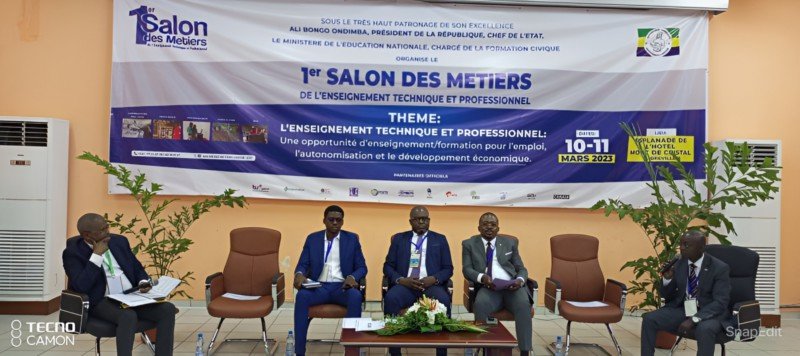  Formation : l&rsquo;enseignement technique et professionnel tient son premier salon