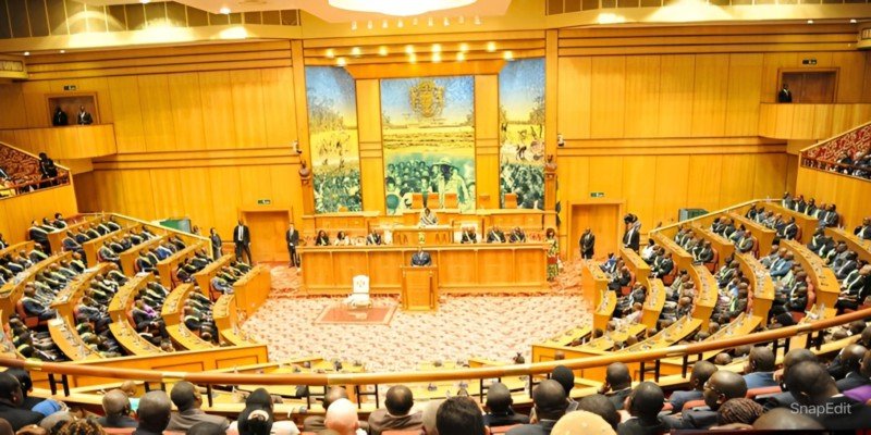  NAUFRAGE ESTHER MIRACLE : L&rsquo;ASSEMBLÉE NATIONALE CONSTERNÉE 