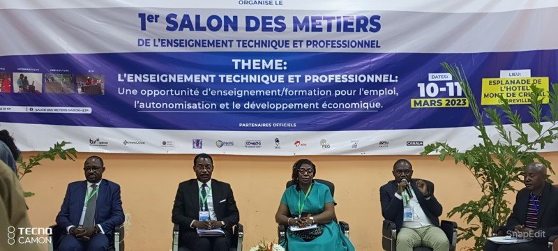  Formation : Fin du salon des métiers de l&rsquo;enseignement technique et professionnel
