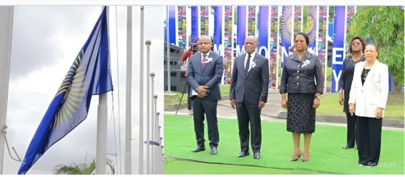  Politique : Le Gabon célèbre sa première journée du Commonwealth