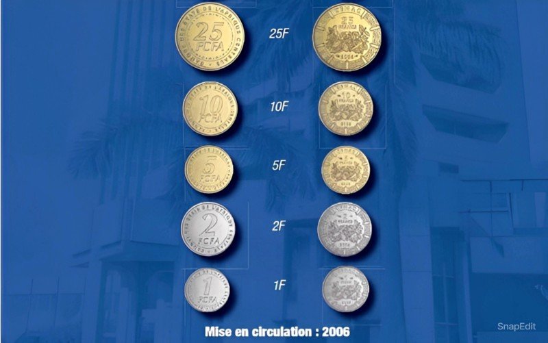  BEAC : bientôt la création d&rsquo;une nouvelle gamme de monnaie