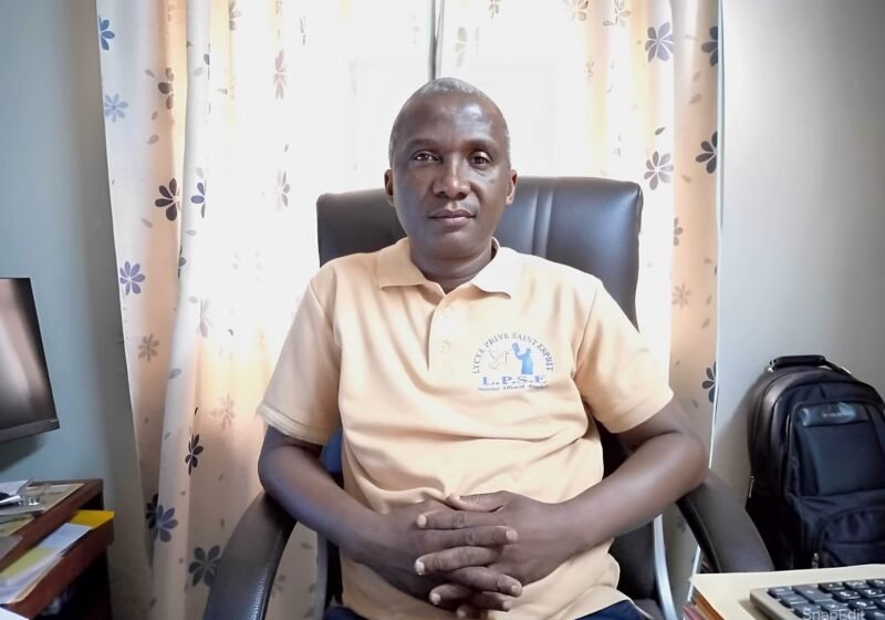  GABON/ÉDUCATION NATIONALE : FIN DES EXAMENS BLANCS AU LYCÉES PRIVÉ SAINT ESPRIT D&rsquo;AKANDA