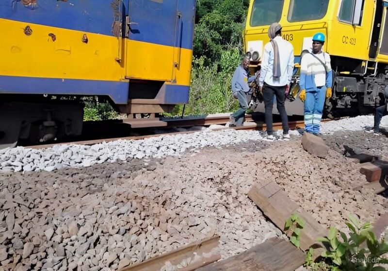 Setrag : Double incidents ferroviaires du dimanche 2 avril 2023