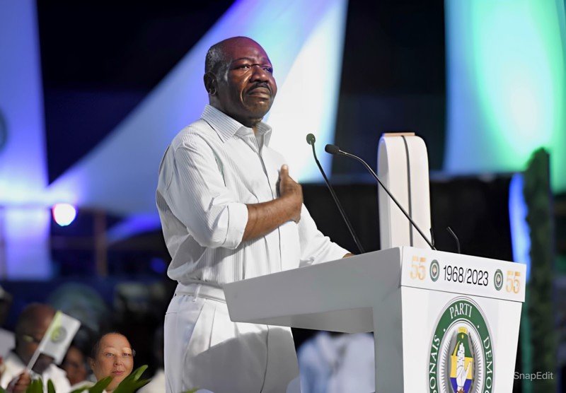  Politique/L&rsquo;AVC d&rsquo;Ali Bongo : Fin du tabou ?