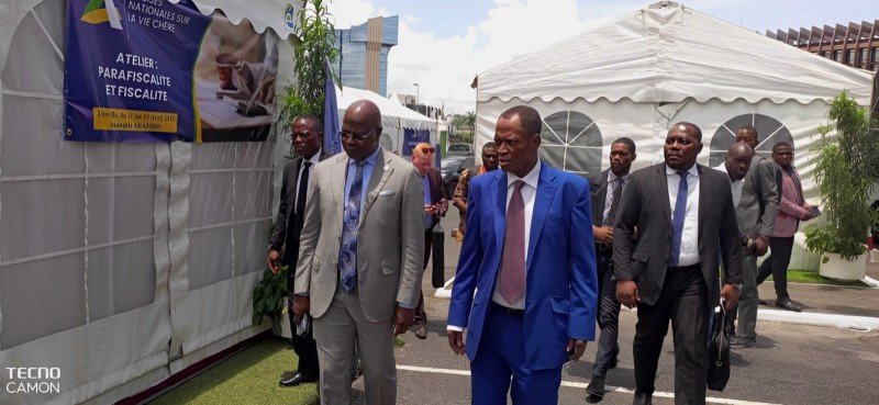  Lutte contre la hausse des prix et la vie chère : le Gabon en quête des solutions 