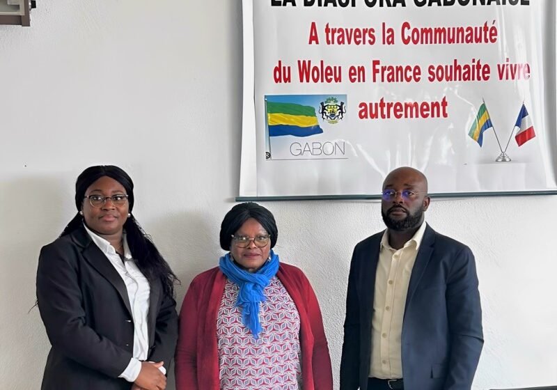  UN NOUVEAU MOUVEMENT POUR SOUTENIR LA POLITIQUE DU PRÉSIDENT ALI BONGO ONDIMBA