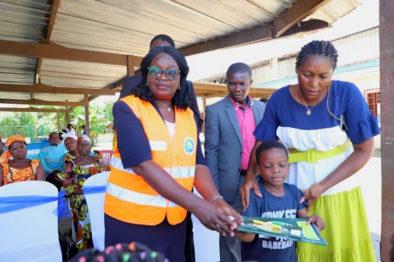  Campagne annuelle de sensibilisation sur la sécurité ferroviaire : le préfet de l&rsquo;Abanga Bigné procède au lancement