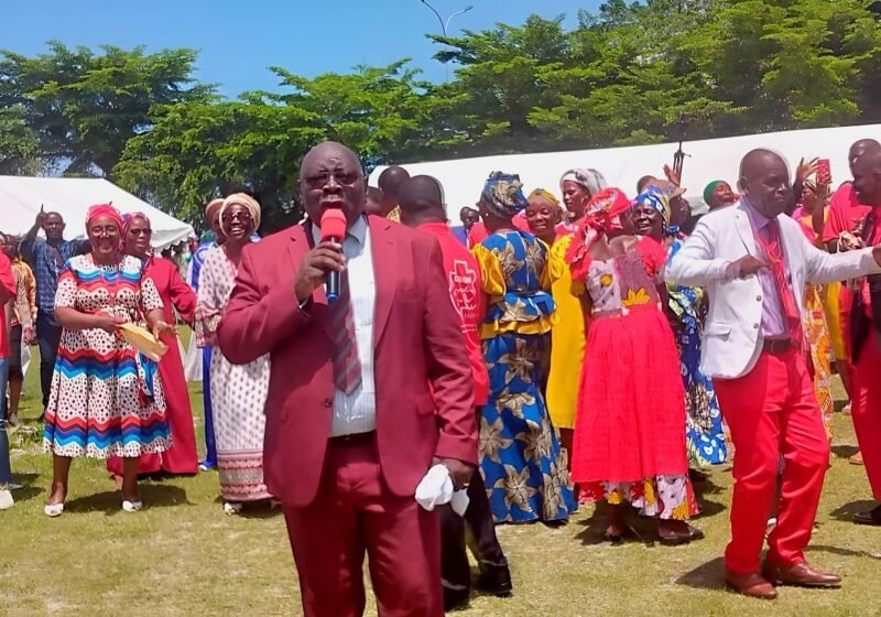  RELIGION : JOURNÉE D&rsquo;ACTION DE GRÂCE DE L&rsquo;ÉGLISE DE NAZARETH