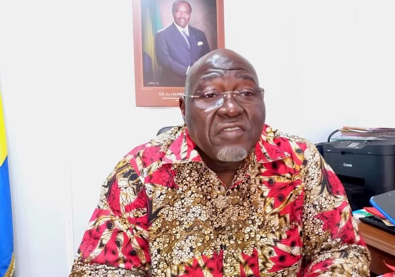  ÉLECTIONS GÉNÉRALES 2023: Le 5e Adjoint au Maire de Libreville invite les populations à aller s&rsquo;inscrire sur les listes électorales