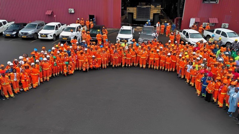  Journée mondiale de la sécurité : Comilog met en avant les risques liés aux véhicules lourds et légers