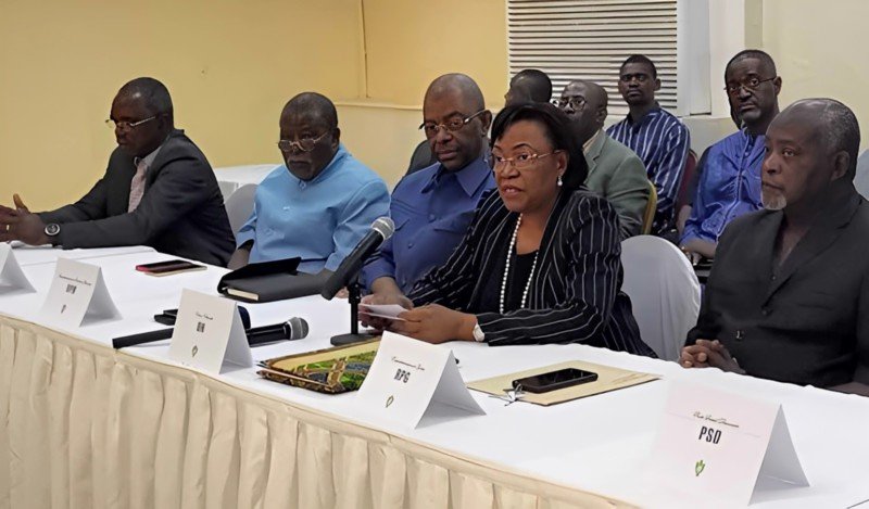  Édito : lutte de l&rsquo;opposition pour le leadership