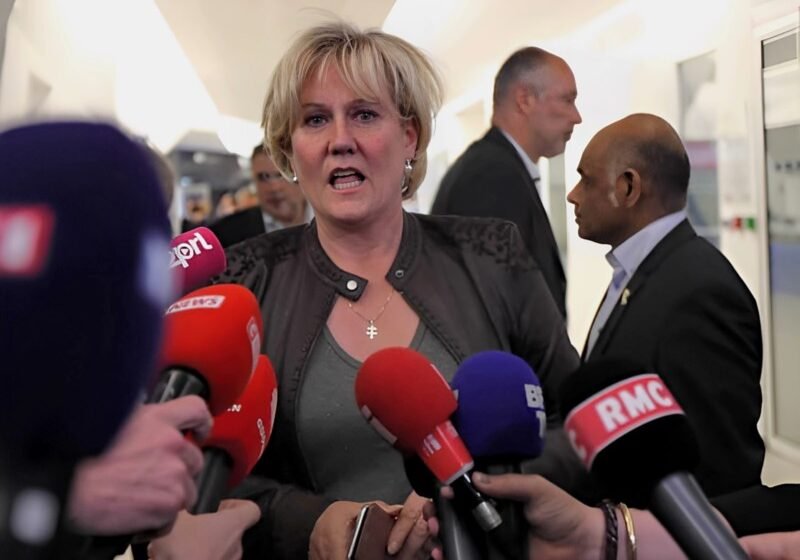  Politique : Emmanuel Macron est « le président de la parole inutile », dixit Nadine Morano