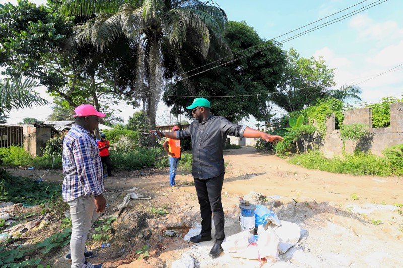  Lambaréné/RSE : la société équatoriale des mines lance un projet de 100 forages