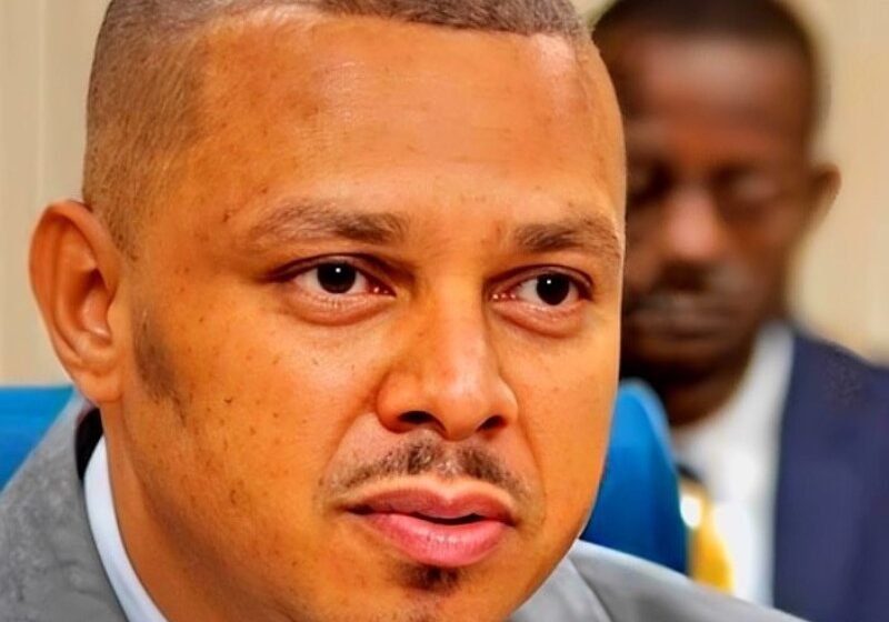  Politique : audition d&rsquo;Alexandre Awassi au sujet de la proposition de loi sur la responsabilité sociétale des entreprises (RSE) au Gabon