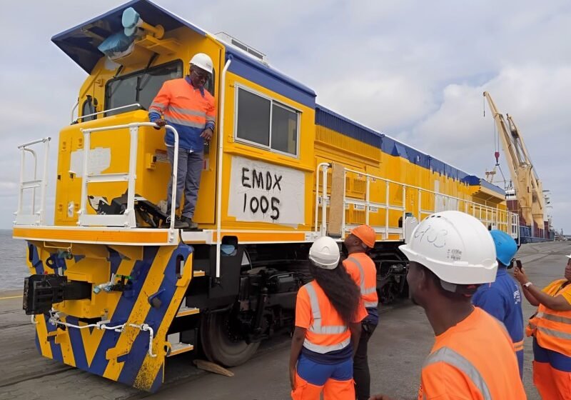  Économie : SETRAG renforce son trafic Fret en acquérant 6 nouvelles locomotives