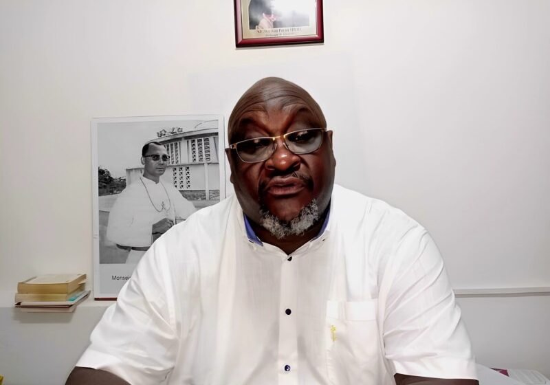  RELIGION : PENTECÔTE CÉLÉBRÉE À LA PAROISSE CATHOLIQUE SAINT-ANDRÉ