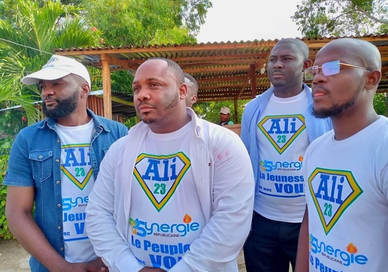  LA SYNERGIE RÉPUBLICAINE SOUTIENT LA POLITIQUE DU CHEF DE L&rsquo;ÉTAT ALI BONGO ONDIMBA