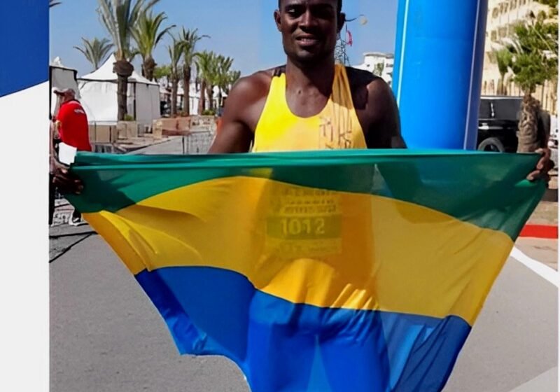  Djessy Moulé Kodo termine 12e en athlétisme au 2e Jeu Africain de Plage