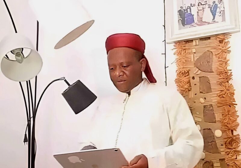  Edgard Nziembi Doukaga partage son parcours de conversion à l&rsquo;islam au Gabon et exprime ses réflexions sur son chemin spirituel