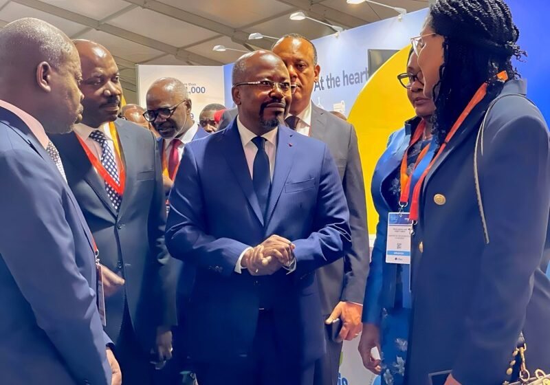  L&rsquo;ANPI-Gabon, le FGIS et la Zone Économique Spéciale de Nkok mettent en avant les opportunités d&rsquo;investissement gabonaises lors du Africa CEO Forum