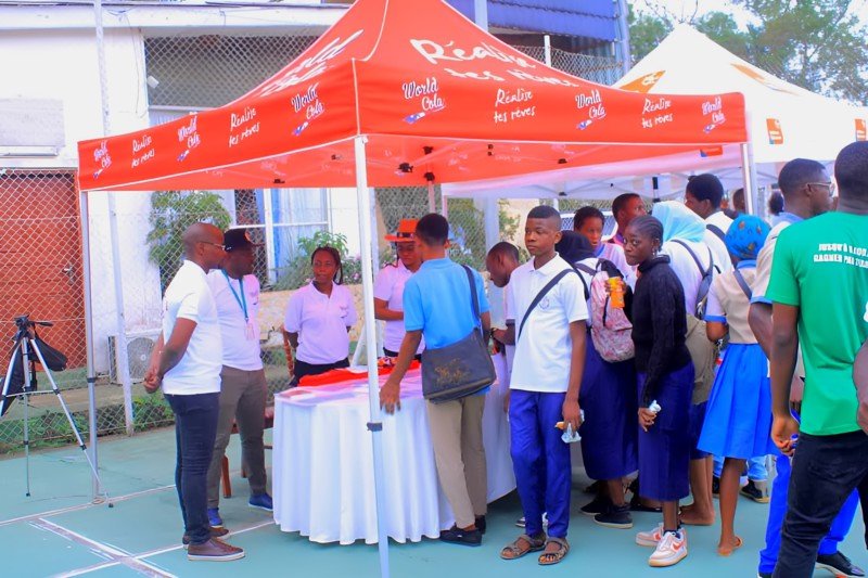  RSE : Sobraga s’engage pour l’avenir des jeunes de Mouila