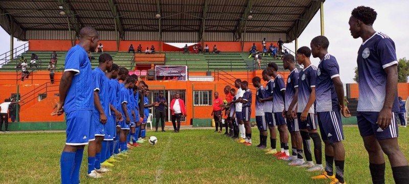  Lancement réussi de la 2e édition du tournoi OSIM : l&rsquo;IFC et l&rsquo;U20 SLFO se quittent sur un match nul