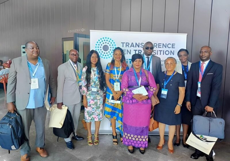  Conférence ITIE : Le Gabon s&rsquo;engage pour la transparence dans les industries extractives