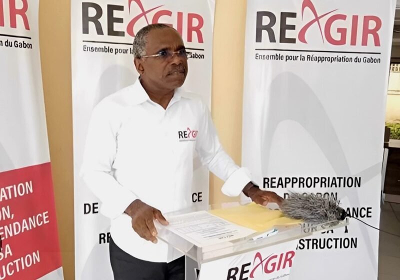  Gabon : le pouvoir en place cherche à manipuler les règles électorales