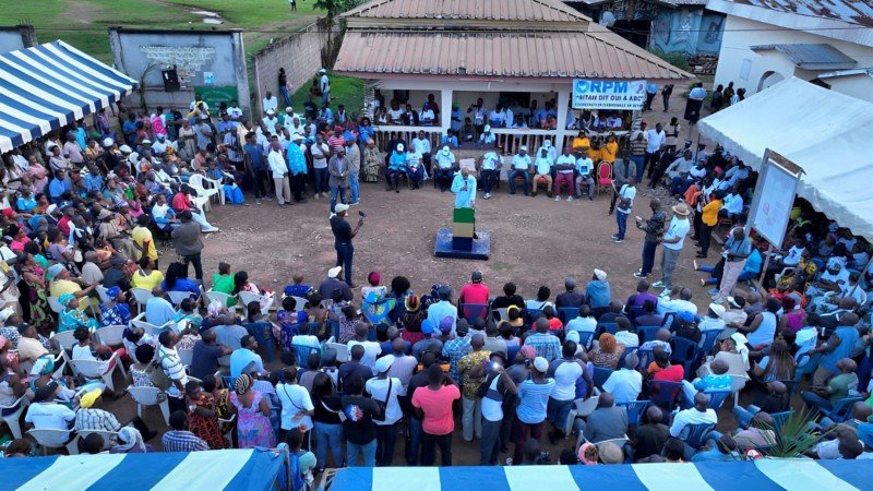  Alexandre Barro Chambrier : une opposition déterminée à tout prix pour changer le cap du pays