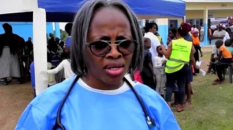  Cocobeach/Caravane itinérante : Le Centre Hospitalier Régional de Melen rapproche les soins de santé de la population