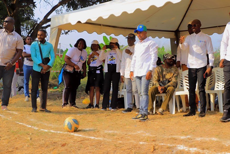  La Synergie Républicaine Gabonaise unit la jeunesse lors du Grand Tournoi de l&rsquo;Unité et de la Paix