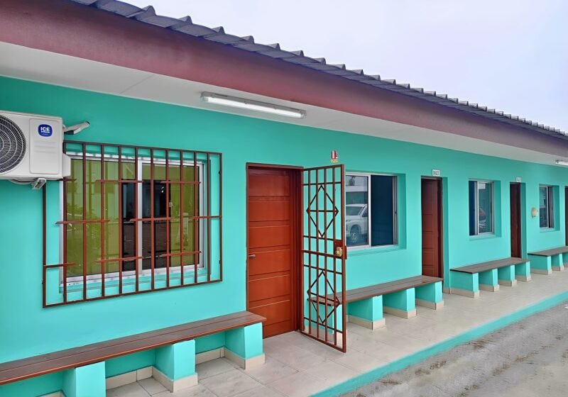  RSE: La SGEPP transforme l&rsquo;hôpital de Nkembo pour un avenir plus sain