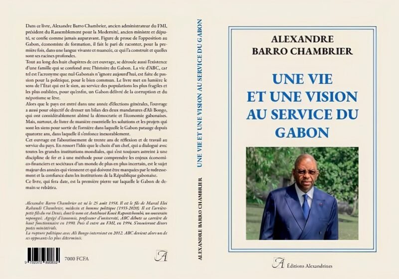  Un avenir radieux pour le Gabon : le Programme de Société Visionnaire d&rsquo;Alexandre Barro Chambrier