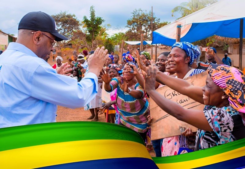  Environnement, culture, sportive : la vision complète de Barro Chambrier