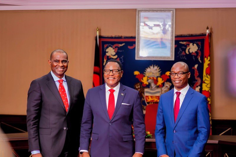  Airtel Africa s’engage à soutenir le programme de digitalisation de l’Afrique.