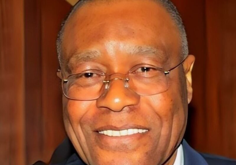  Présidentielle 2023 : Le Pr Albert Ondo Ossa choisi comme candidat consensuel de l&rsquo;opposition