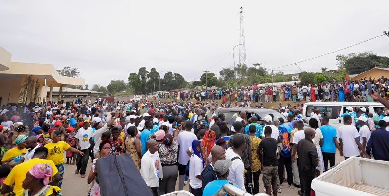  Présidentielle 2023 : La Plate-forme Alternance 2023 lance un périple de campagne à travers le pays